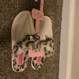 Kate Spade slippers
